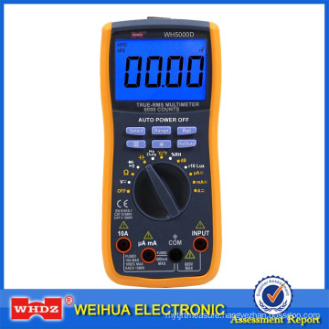 5 IN 1 Autoranging Digital multimeter WH5000D